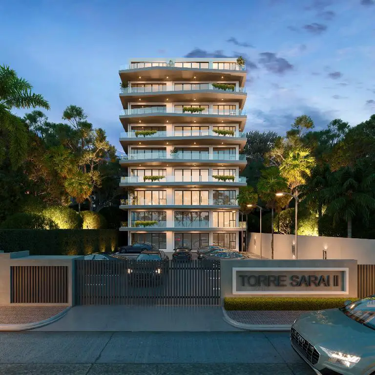 Torre Sarai II - Apartamentos Exclusivos y Penthouses en Santiago Foto 7244072-1.jpg