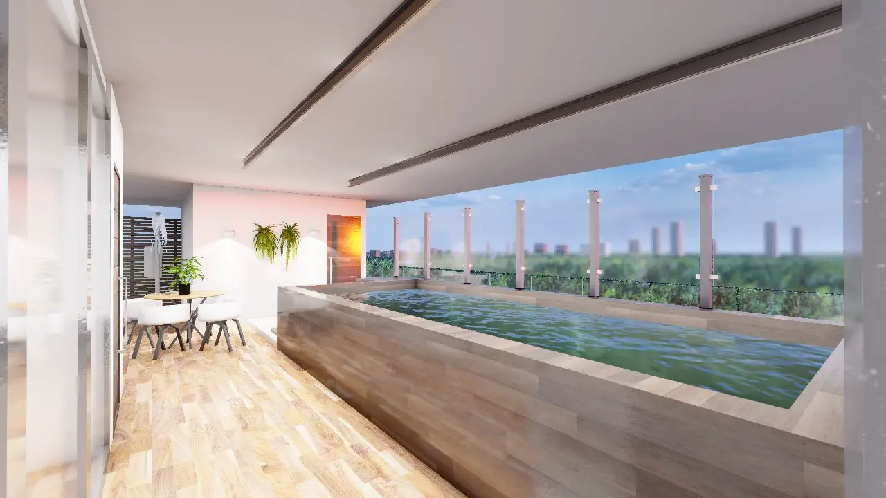 Torre Sarai II - Apartamentos Exclusivos y Penthouses en Santiago Foto 7244072-10.jpg