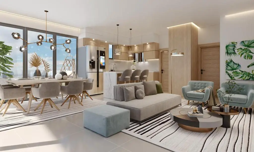 Torre Sarai II - Apartamentos Exclusivos y Penthouses en Santiago Foto 7244072-11.jpg