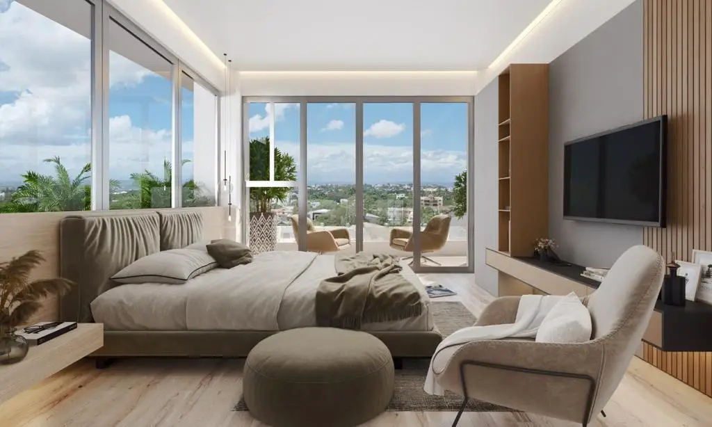 Torre Sarai II - Apartamentos Exclusivos y Penthouses en Santiago Foto 7244072-12.jpg