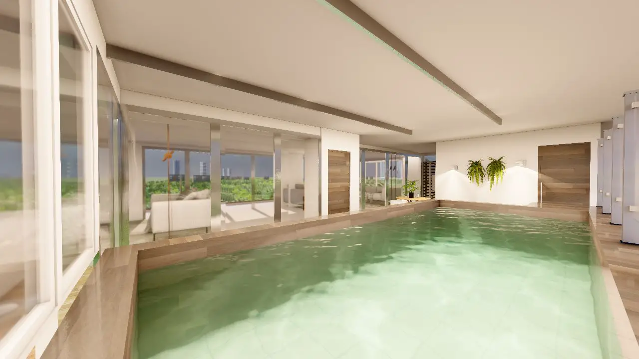 Torre Sarai II - Apartamentos Exclusivos y Penthouses en Santiago Foto 7244072-3.jpg
