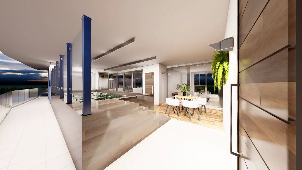 Torre Sarai II - Apartamentos Exclusivos y Penthouses en Santiago Foto 7244072-5.jpg