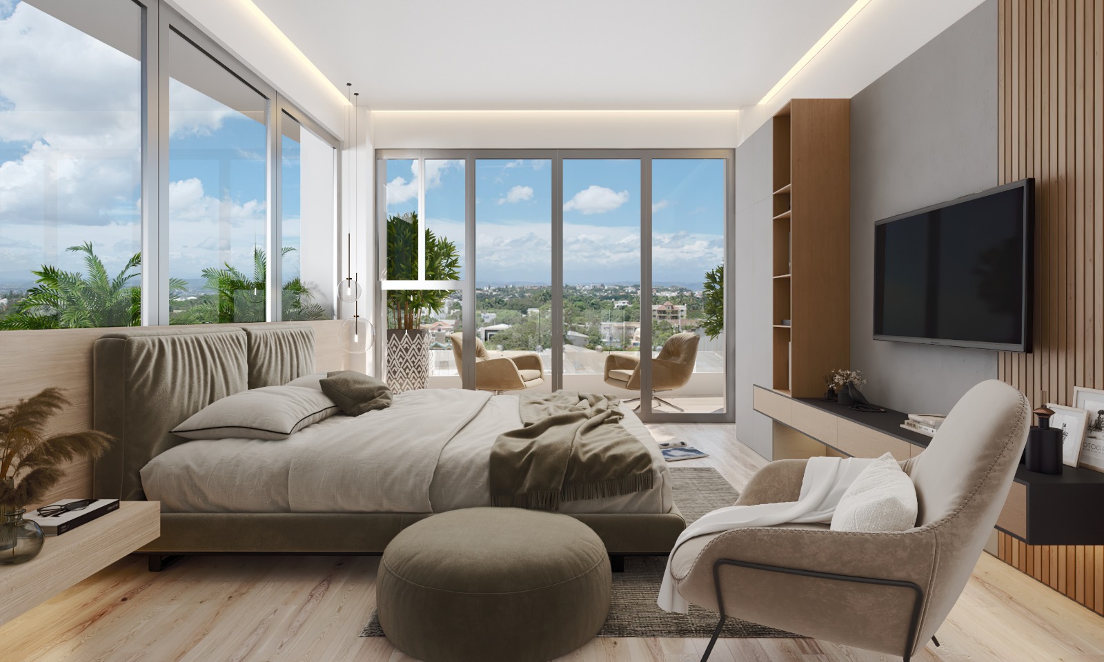 Torre Sarai II - Apartamentos Exclusivos y Penthouses en Santiago Foto 7244072-7.jpg