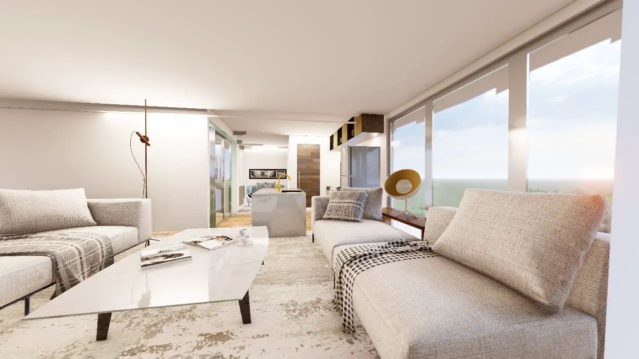 Torre Sarai II - Apartamentos Exclusivos y Penthouses en Santiago Foto 7244072-8.jpg