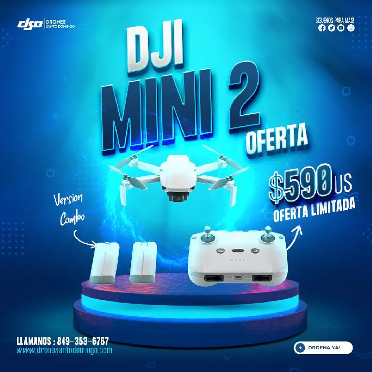 DJI Mini 2 Captura Aérea de Alta Definición Simplificada Foto 7244079-1.jpg