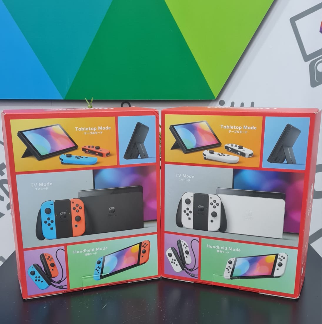 Nintendo Switch Oled nuevo sellado. Foto 7244082-1.jpg