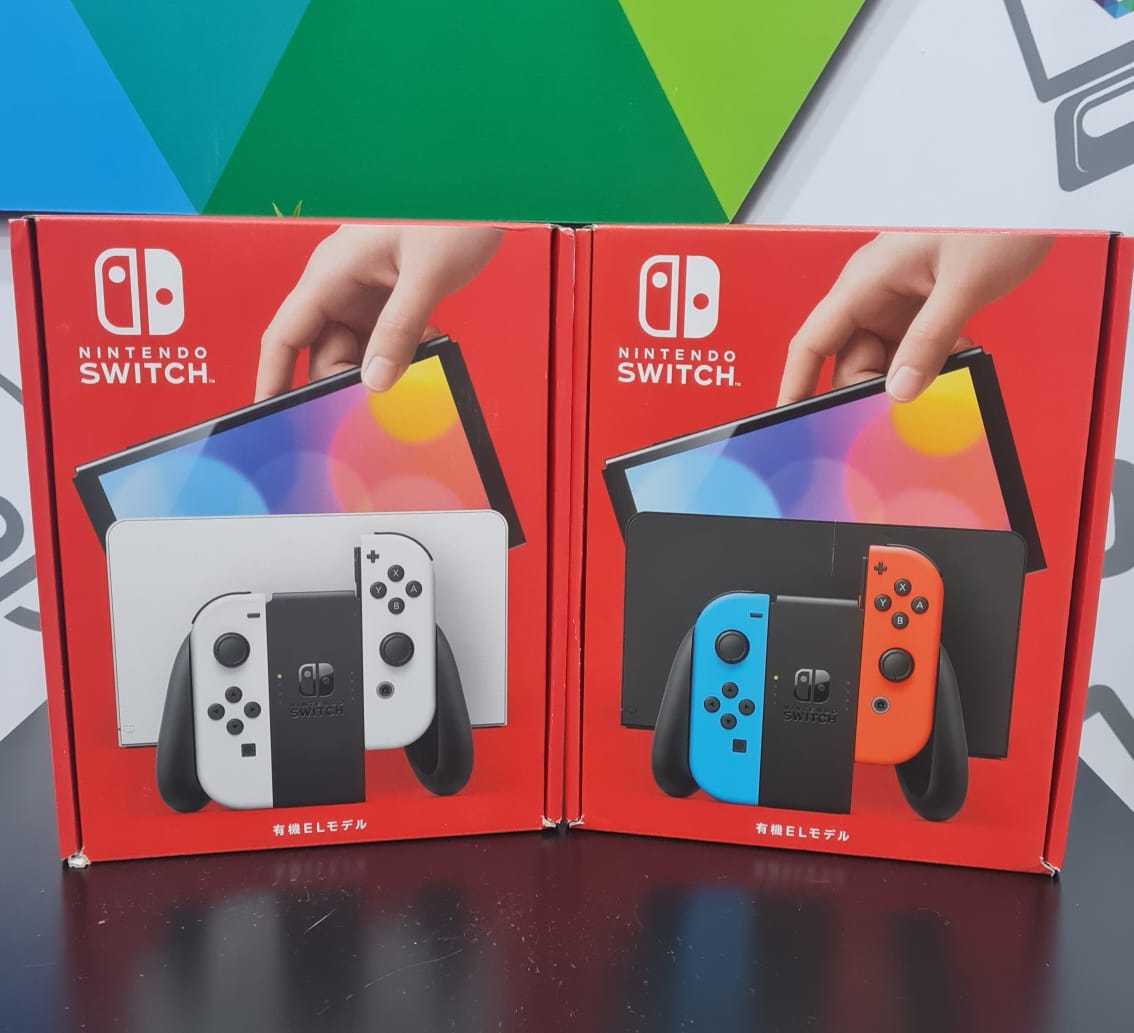 Nintendo Switch Oled nuevo sellado. Foto 7244082-2.jpg
