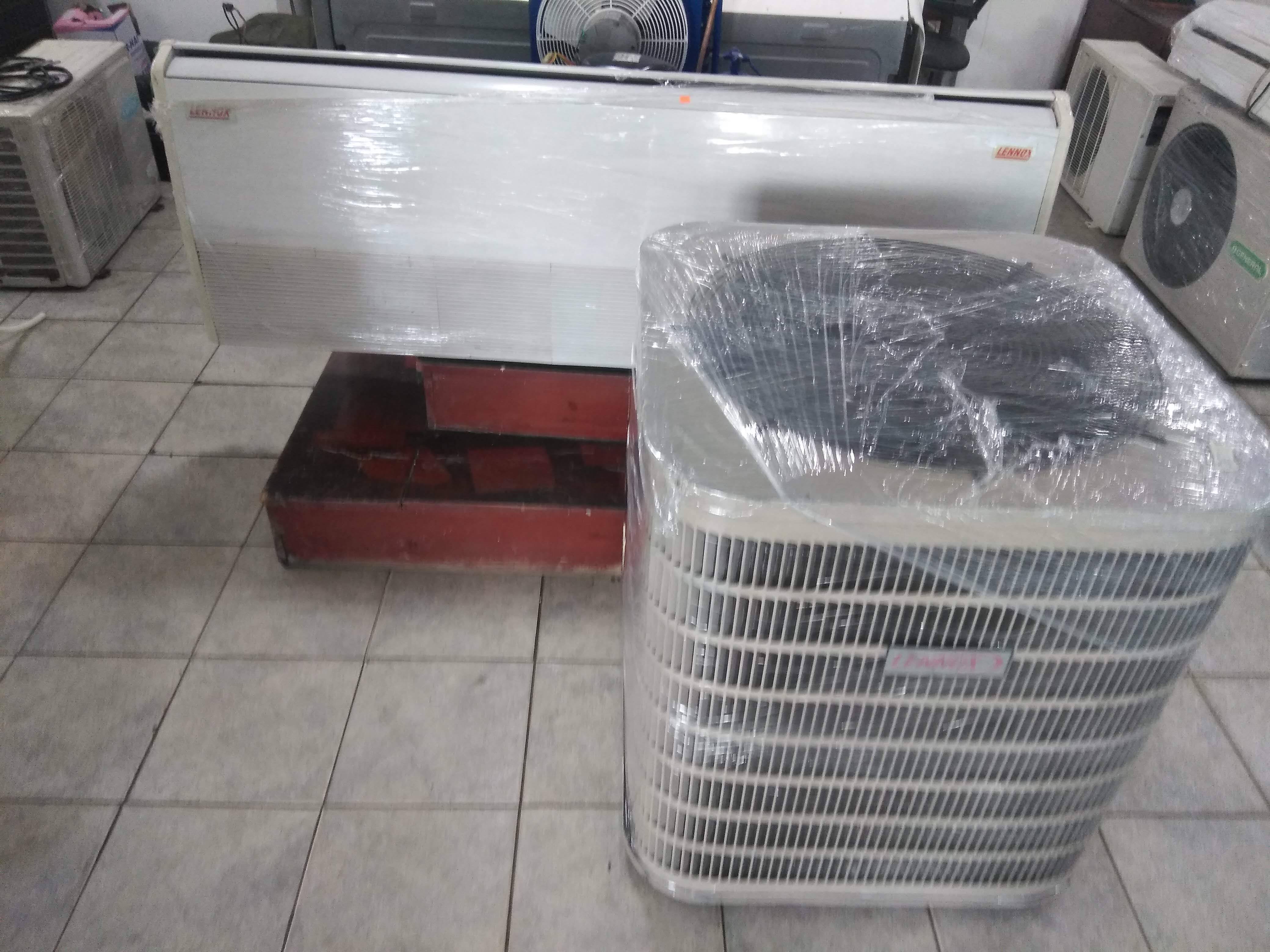 Aire acondicionado Piso Techo de 60000 BTU Convencional Foto 7244092-4.jpg