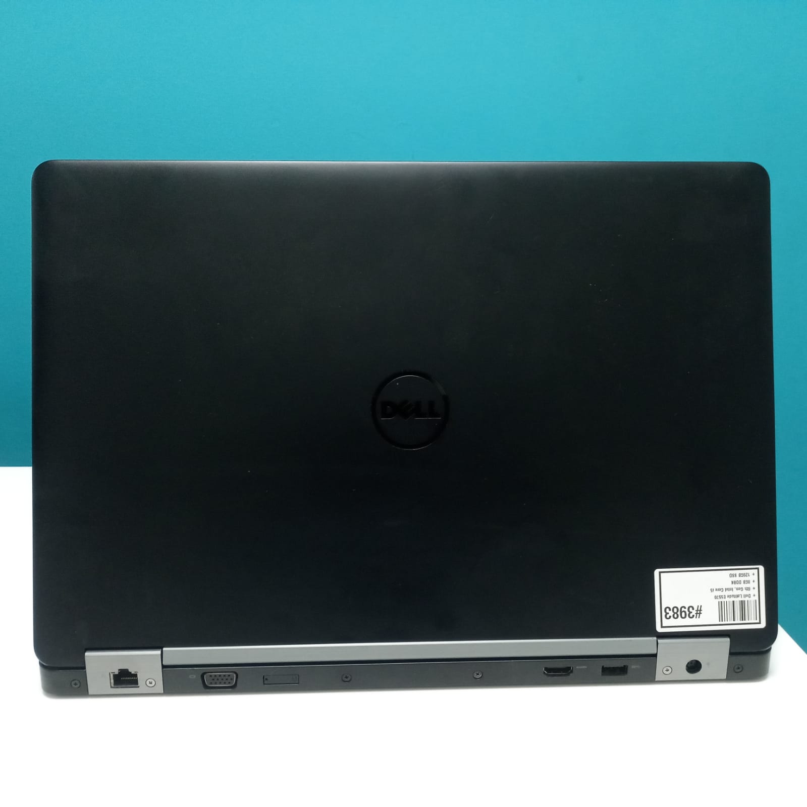 Laptop Dell Latitude E5570 / 6th Gen Intel Core i5 / 8GB DDR4 / 128GB  Foto 7244107-6.jpg
