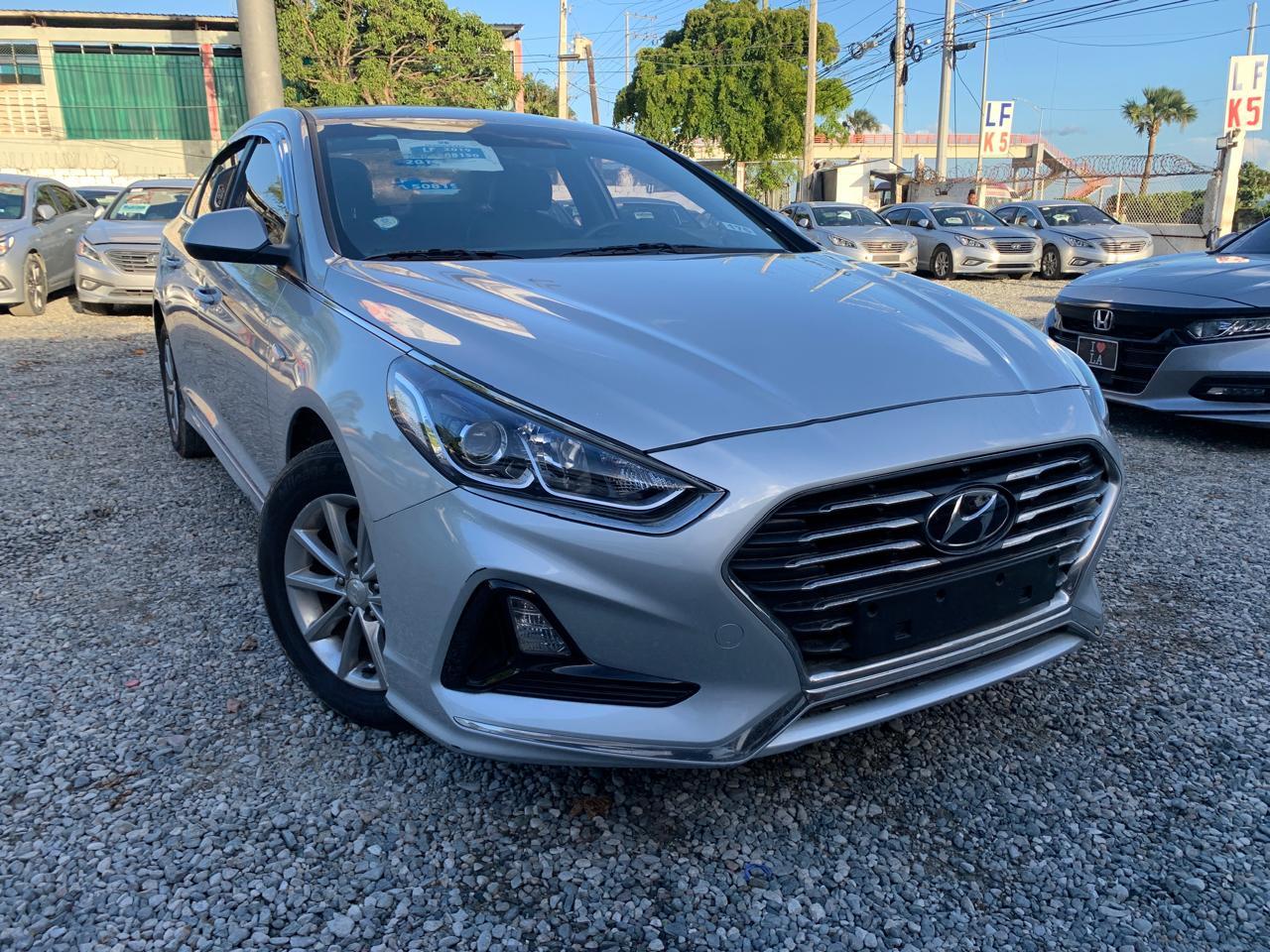HYUNDAI SONATA NEW RISE 2018  Glp de Fabrica  Foto 7244108-2.jpg
