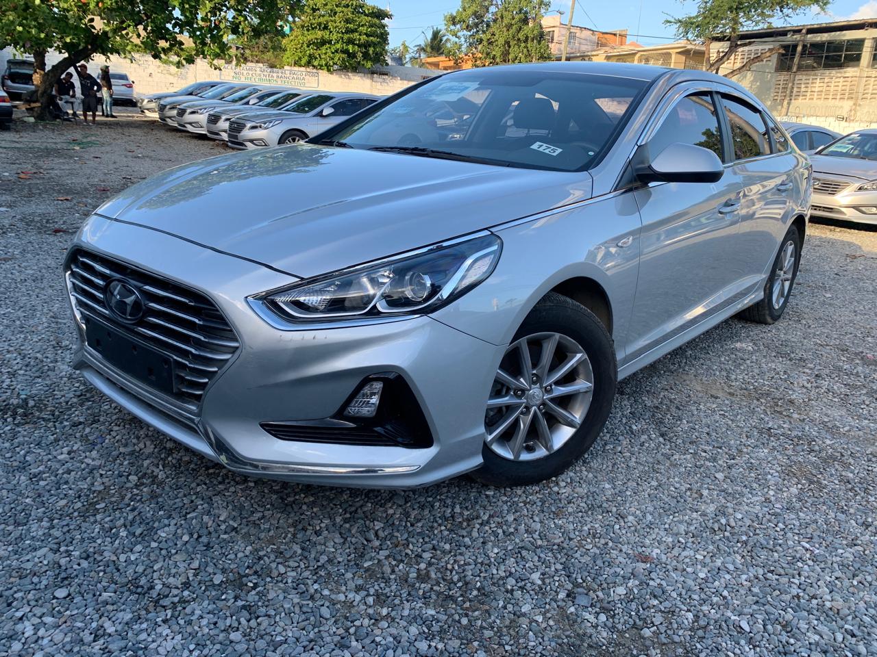 HYUNDAI SONATA NEW RISE 2018  Glp de Fabrica  Foto 7244108-3.jpg