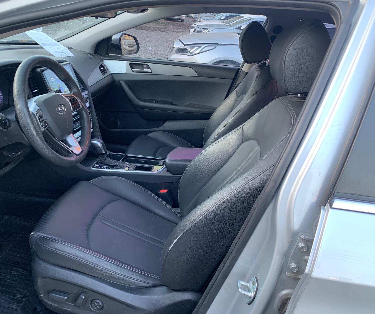 HYUNDAI SONATA NEW RISE 2018  Glp de Fabrica  Foto 7244108-5.jpg