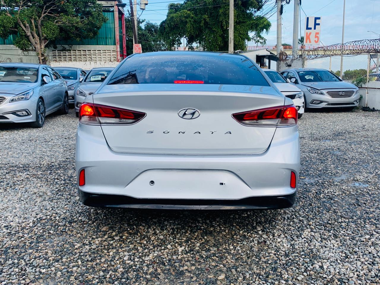 HYUNDAI SONATA NEW RISE 2018  Glp de Fabrica  Foto 7244108-7.jpg