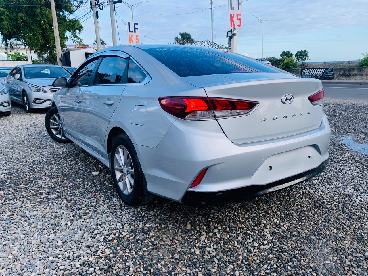 HYUNDAI SONATA NEW RISE 2018  Glp de Fabrica  Foto 7244108-8.jpg