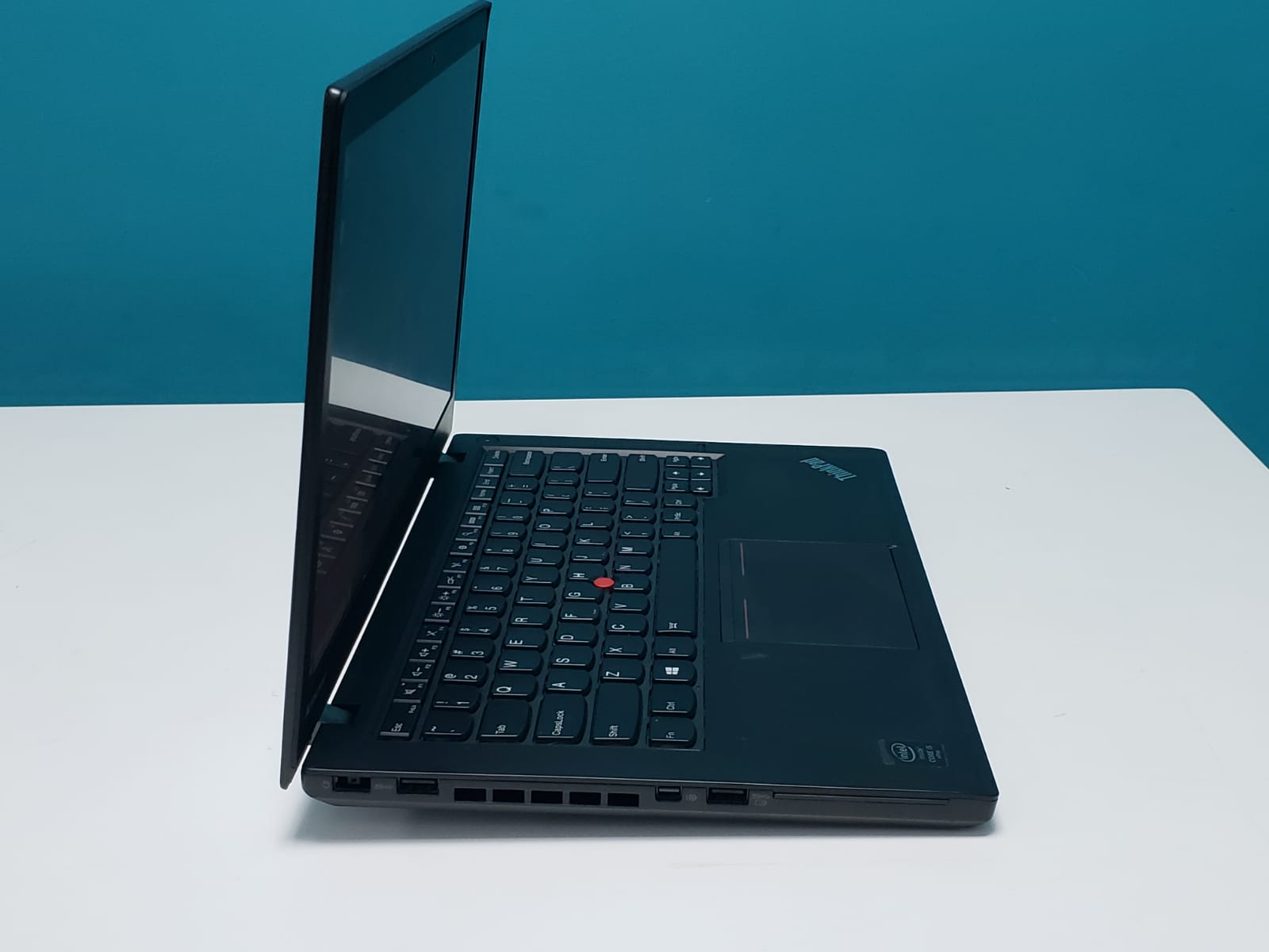 Laptop Lenovo ThinkPad T440s/ 4th Gen Intel Core i5 / 8GB DDR3 / 128GB Foto 7244109-2.jpg