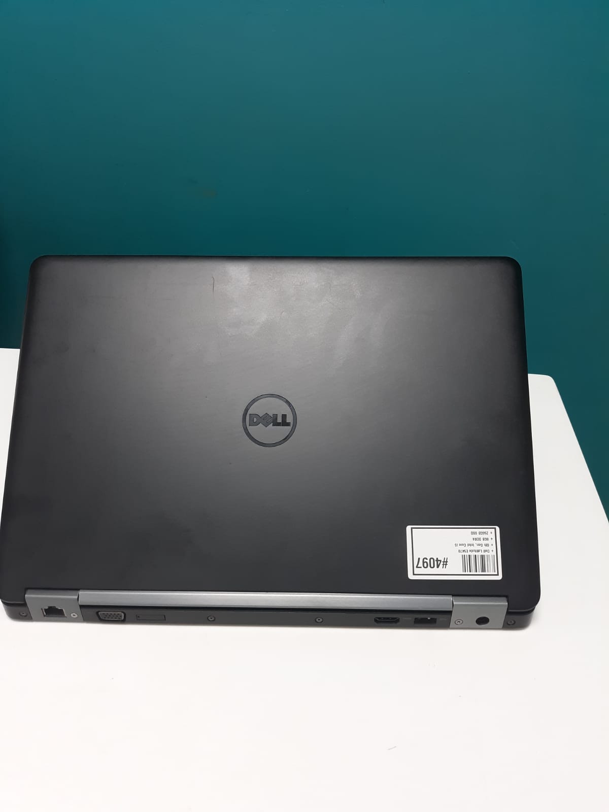 Laptop Dell Latitude E5470 / 6th Gen Intel Core i5 / 8GB DDR4 / 256GB  Foto 7244110-4.jpg
