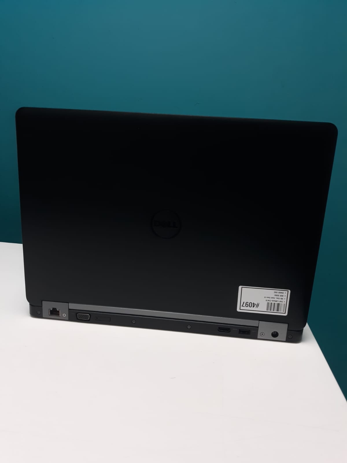 Laptop Dell Latitude E5470 / 6th Gen Intel Core i5 / 8GB DDR4 / 256GB  Foto 7244110-5.jpg