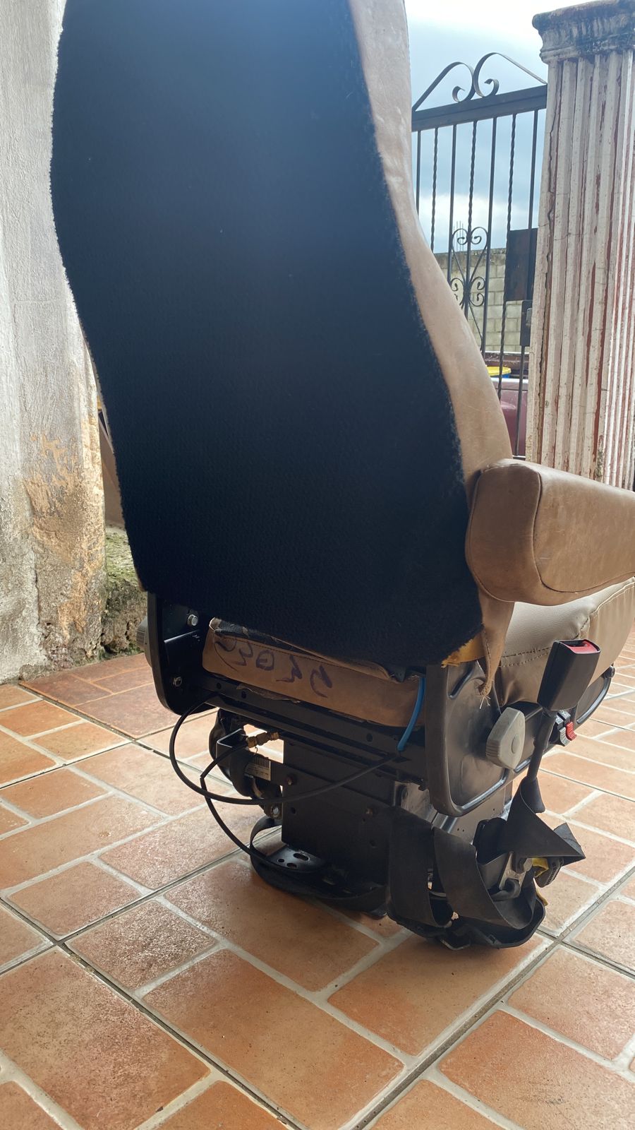 Camion Mack R600 del 89 Foto 7244115-6.jpg