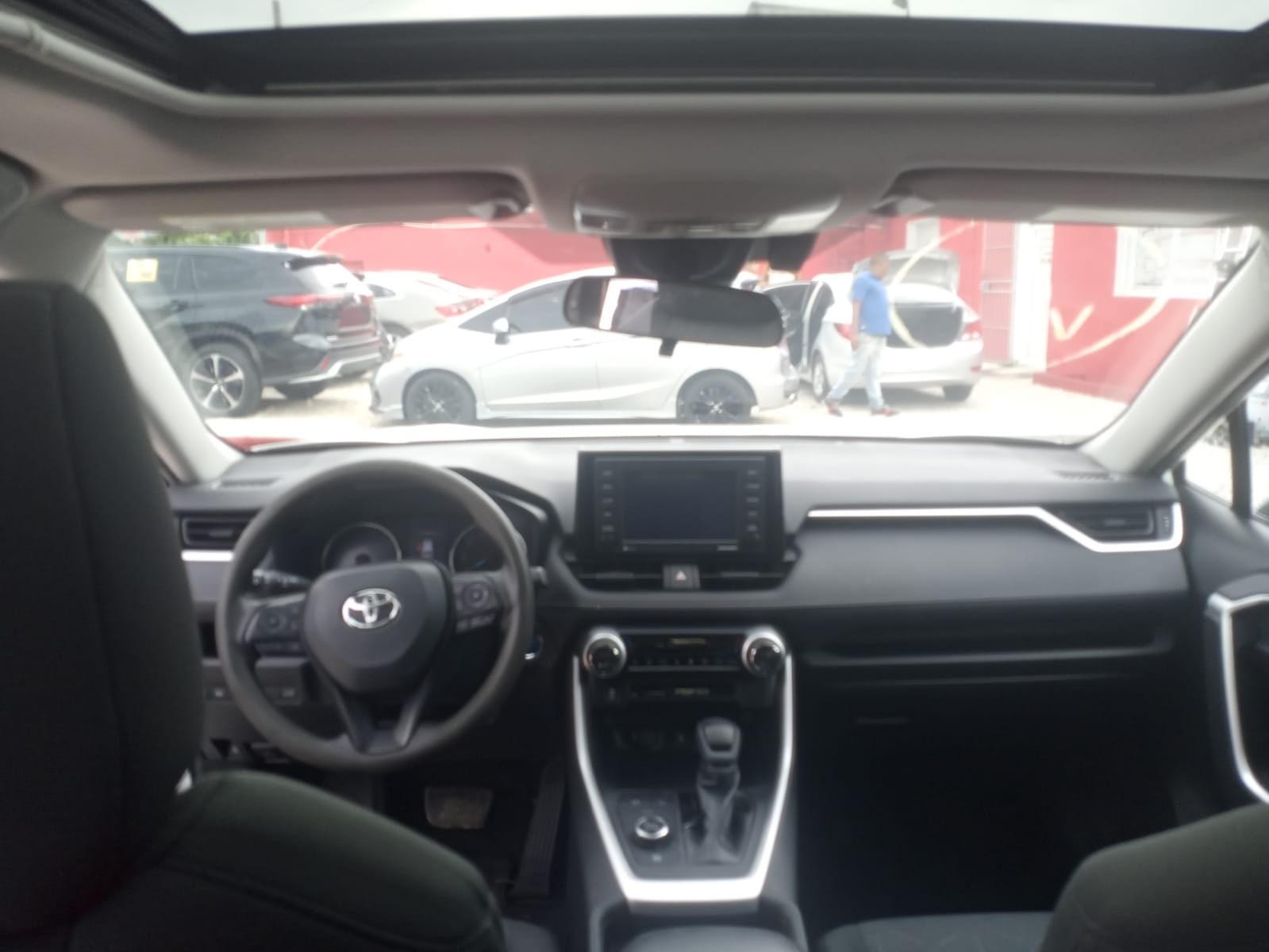TOYOTA RAV4 XLE HYBRIDA 2020 CLEAN CARFAX  Foto 7244119-10.jpg