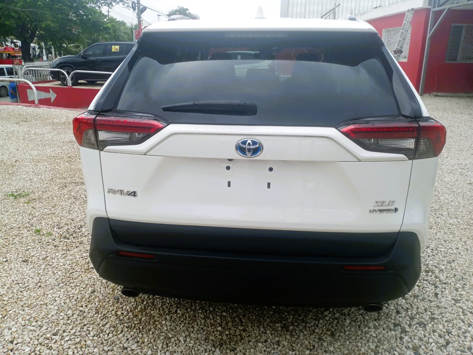 TOYOTA RAV4 XLE HYBRIDA 2020 CLEAN CARFAX  Foto 7244119-5.jpg