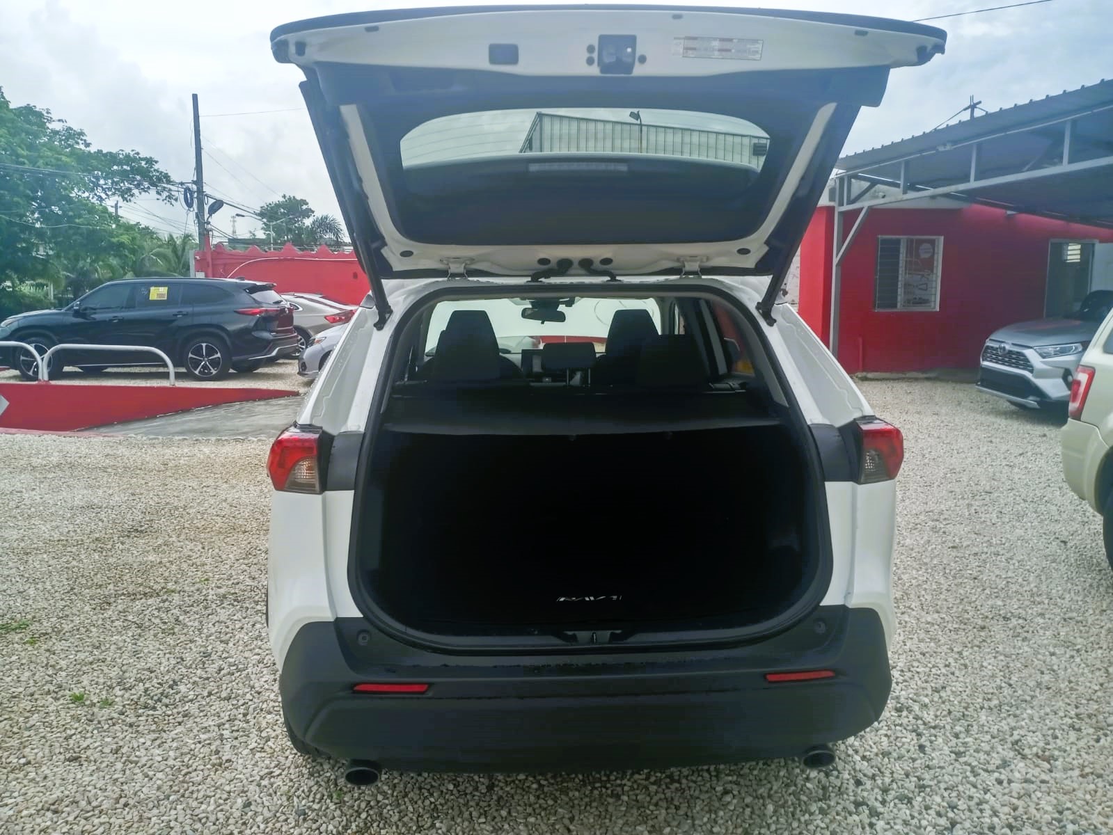 TOYOTA RAV4 XLE HYBRIDA 2020 CLEAN CARFAX  Foto 7244119-6.jpg