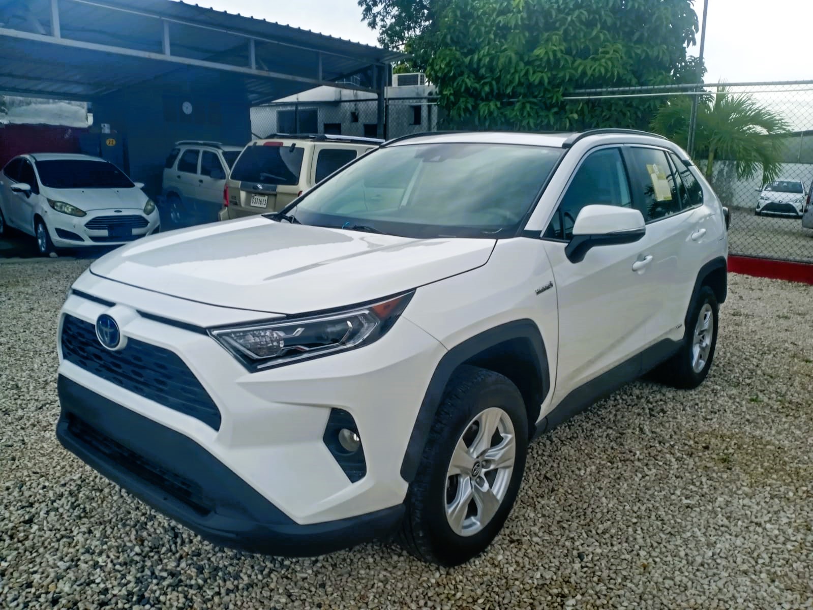 TOYOTA RAV4 XLE HYBRIDA 2020 CLEAN CARFAX  Foto 7244119-8.jpg