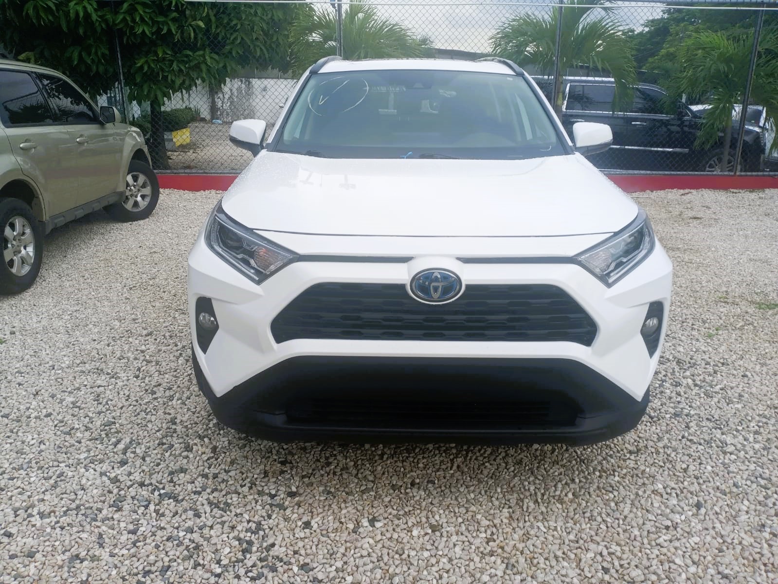 TOYOTA RAV4 XLE HYBRIDA 2020 CLEAN CARFAX  Foto 7244119-9.jpg