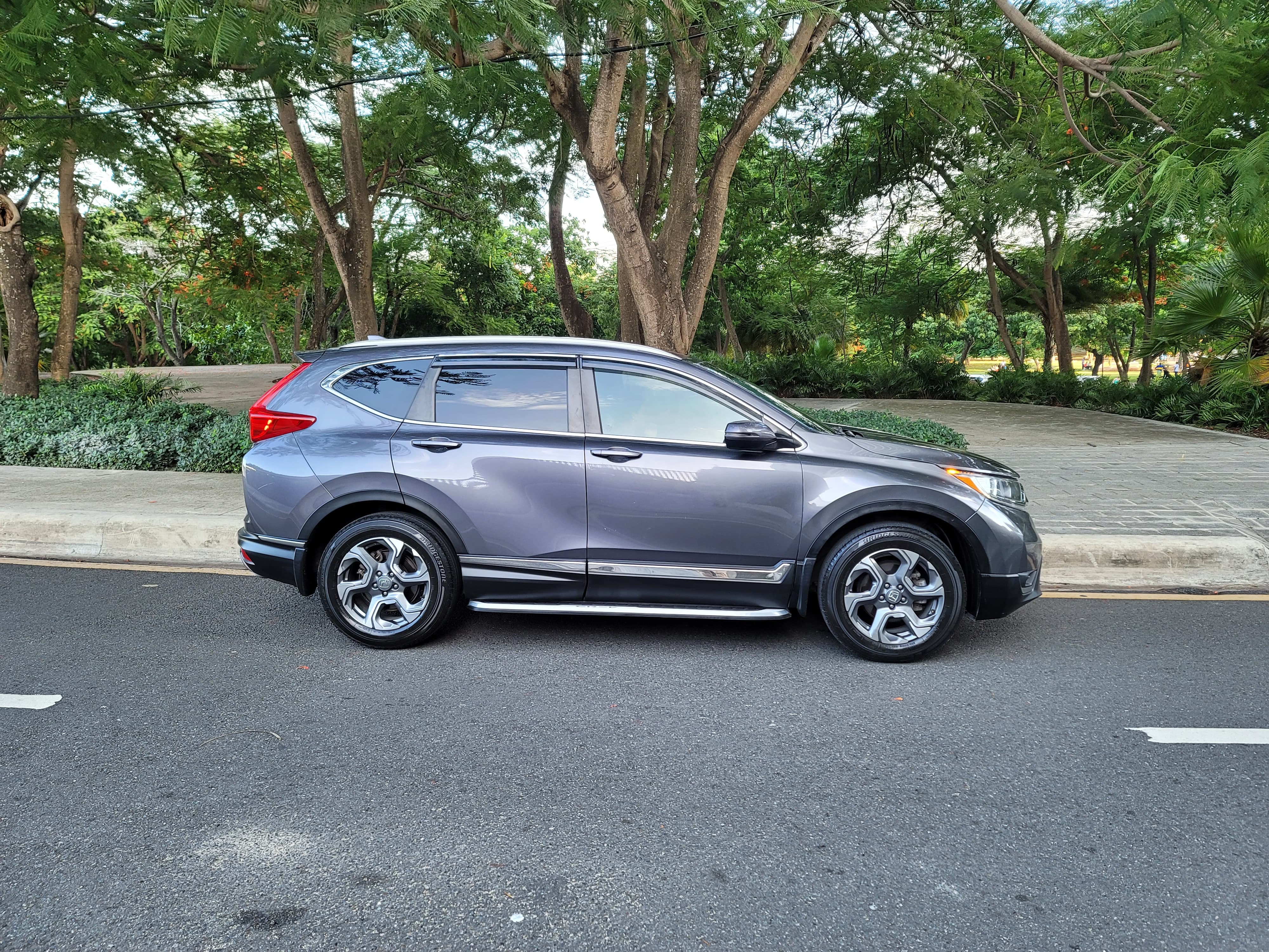 HONDA CR-V EX AWD 4X4 2018 Kit PREMIUM RECIEN IMPORTADA NUEVA SOLO 38K Foto 7244125-3.jpg