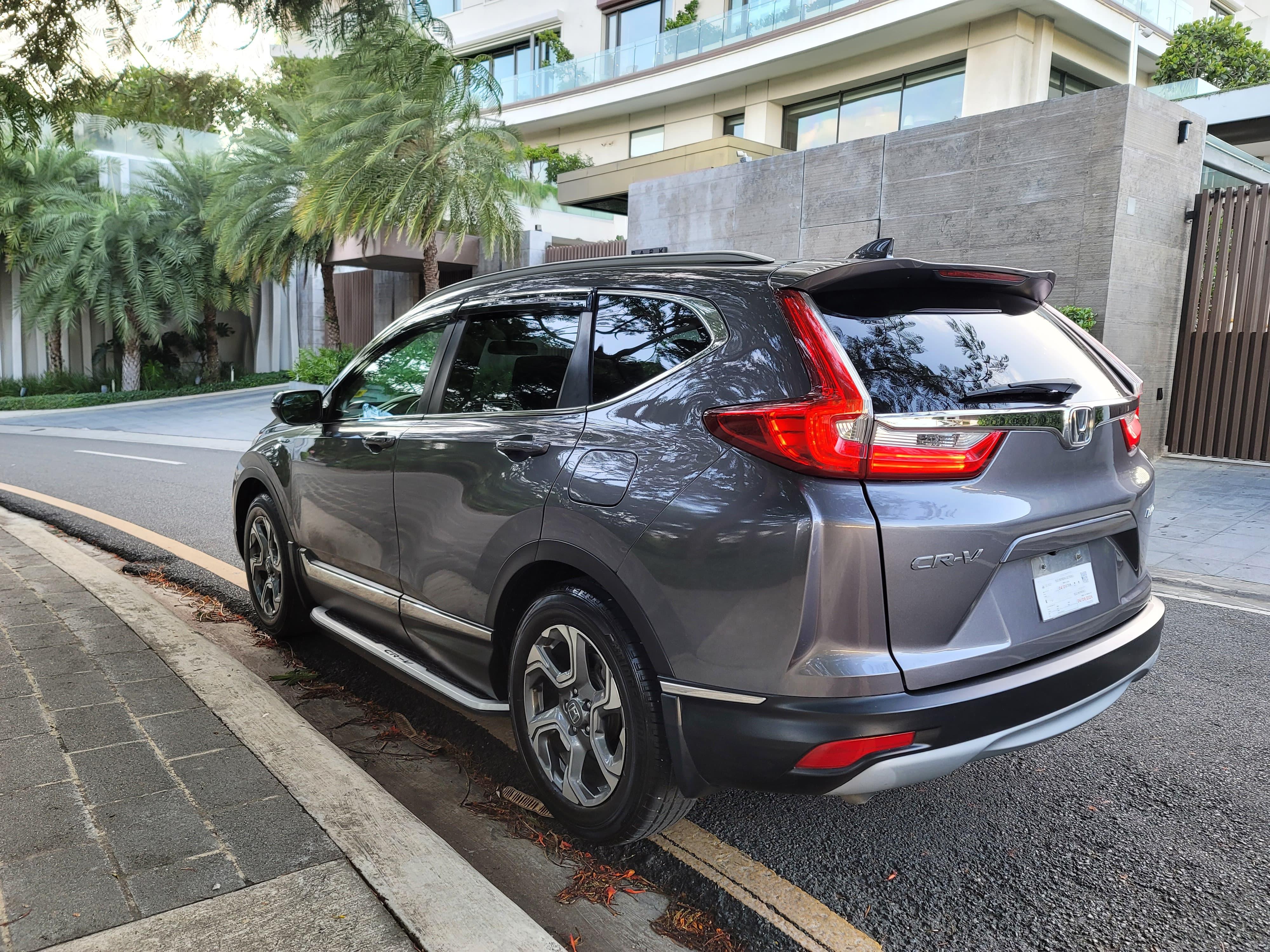 HONDA CR-V EX AWD 4X4 2018 Kit PREMIUM RECIEN IMPORTADA NUEVA SOLO 38K Foto 7244125-5.jpg