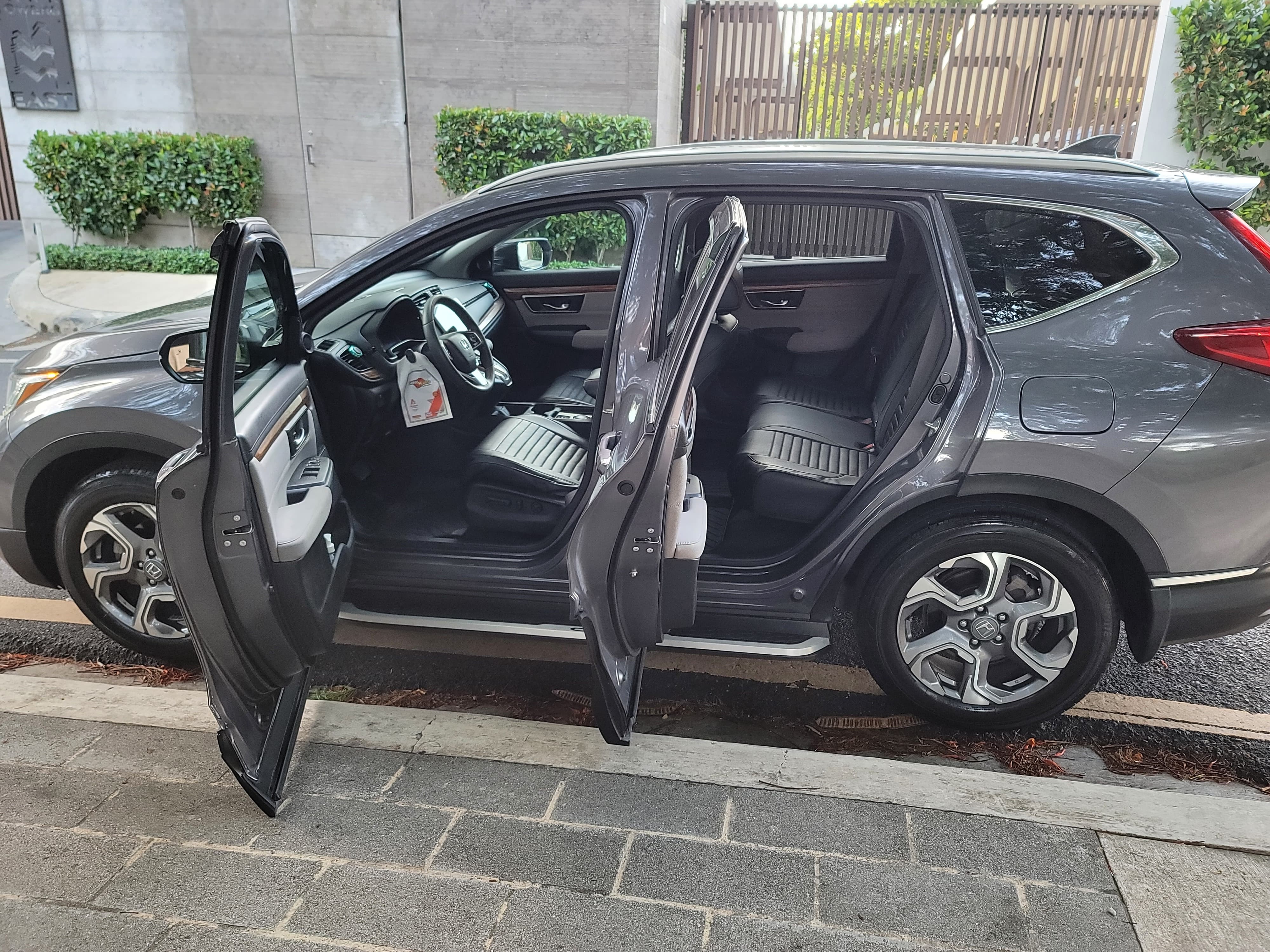 HONDA CR-V EX AWD 4X4 2018 Kit PREMIUM RECIEN IMPORTADA NUEVA SOLO 38K Foto 7244125-7.jpg