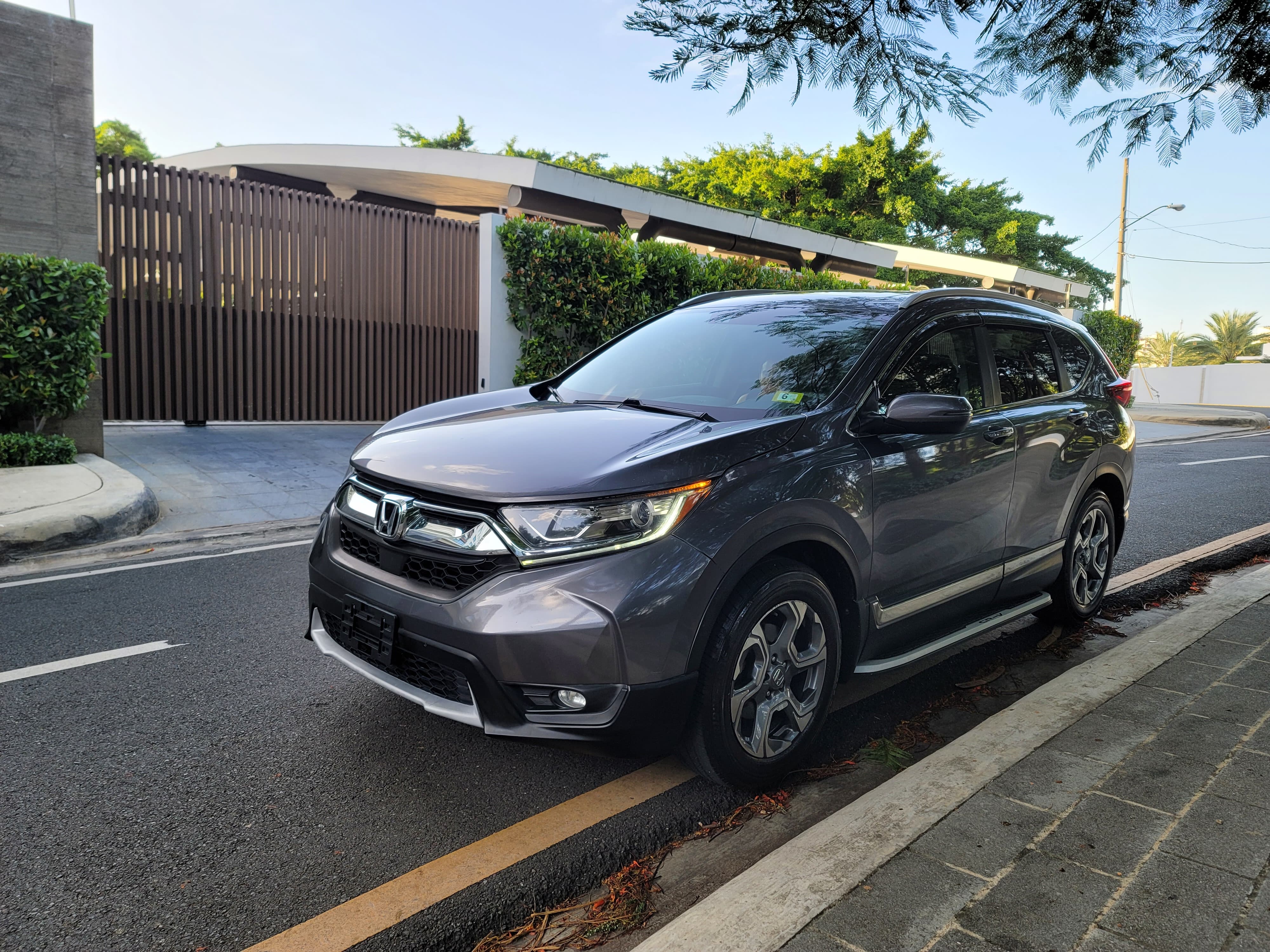HONDA CR-V EX AWD 4X4 2018 Kit PREMIUM RECIEN IMPORTADA NUEVA SOLO 38K Foto 7244125-8.jpg