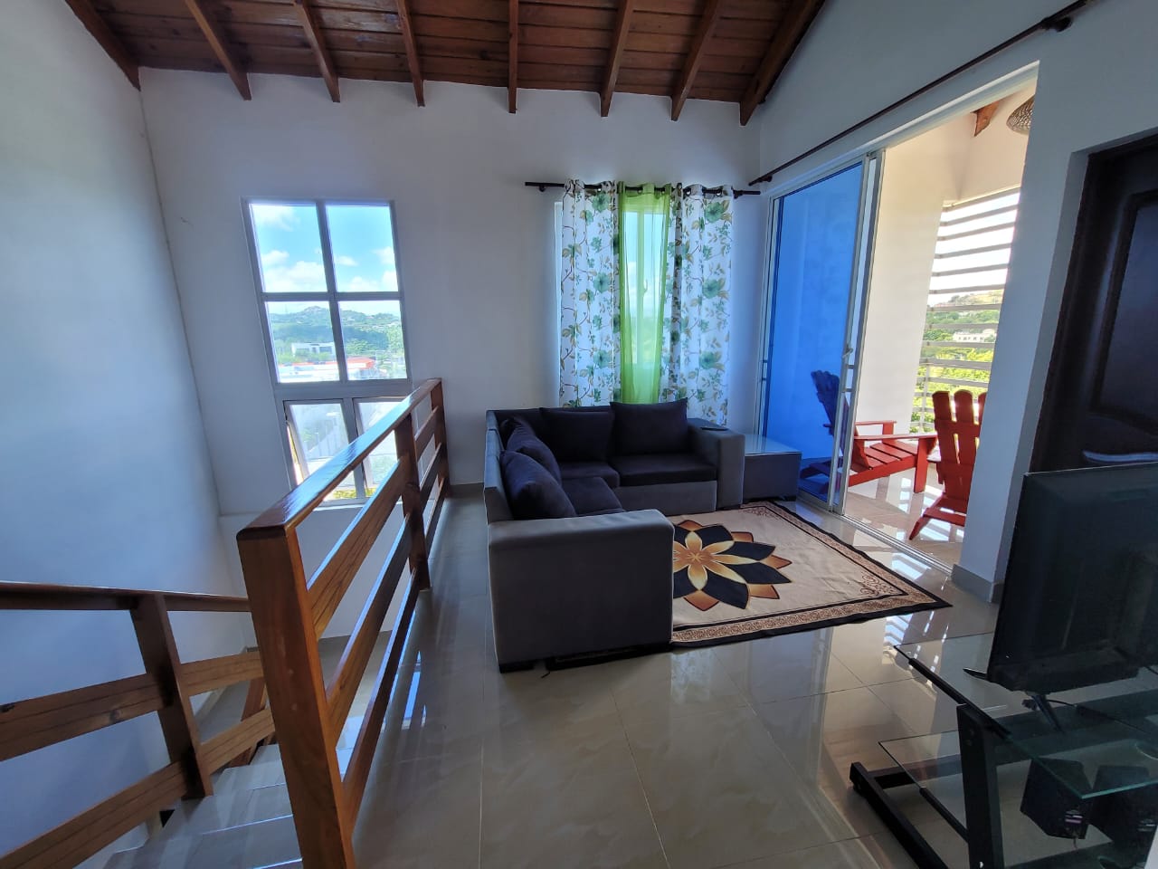 Penthouse en Venta en Los Mera La Herradura - 3 Hab 2 Niveles y Terraz Foto 7244129-4.jpg