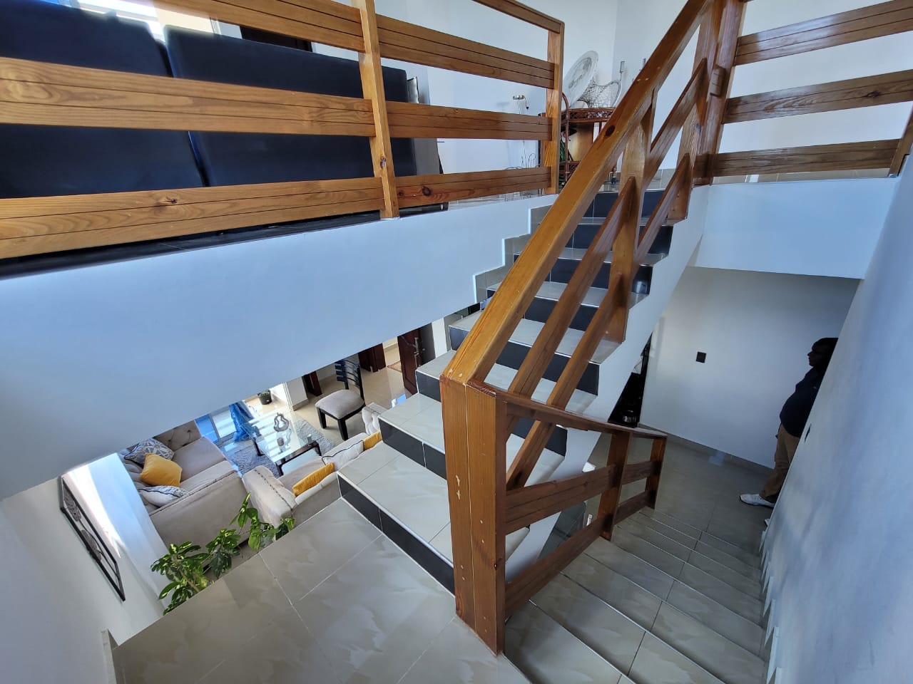 Penthouse en Venta en Los Mera La Herradura - 3 Hab 2 Niveles y Terraz Foto 7244129-5.jpg