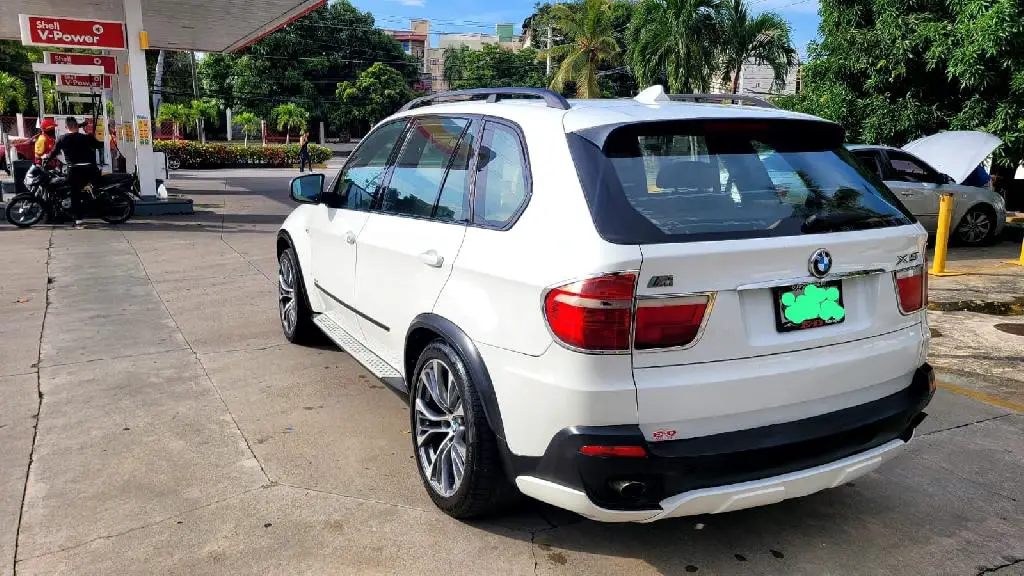 BMW  2007 Gasolina en Santo Domingo DN Foto 7244139-8.jpg