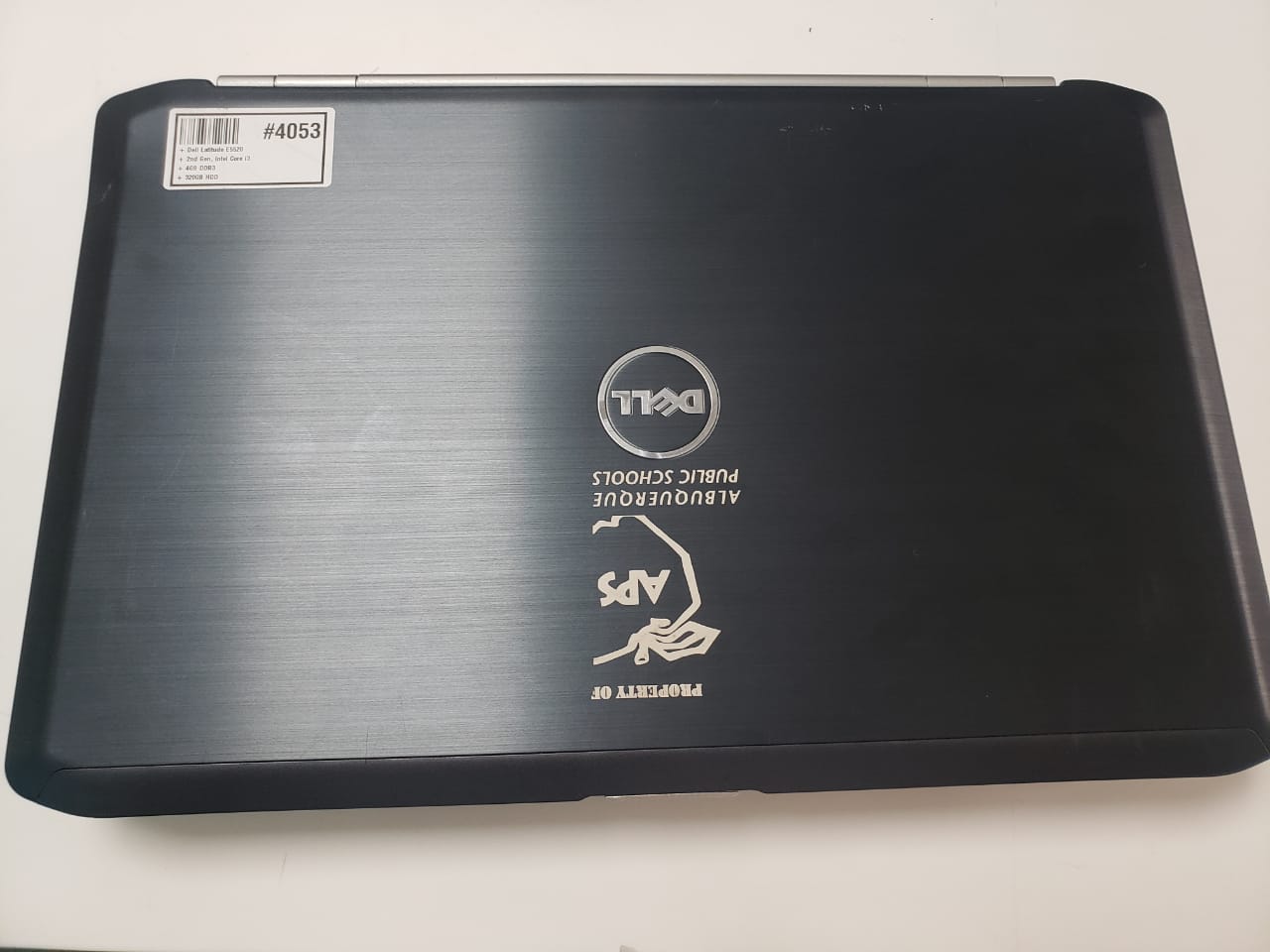  Laptop Dell Latitude E5520 / 2nd Gen Intel Core i3 / 4GB DDR3 / 320GB Foto 7244159-7.jpg