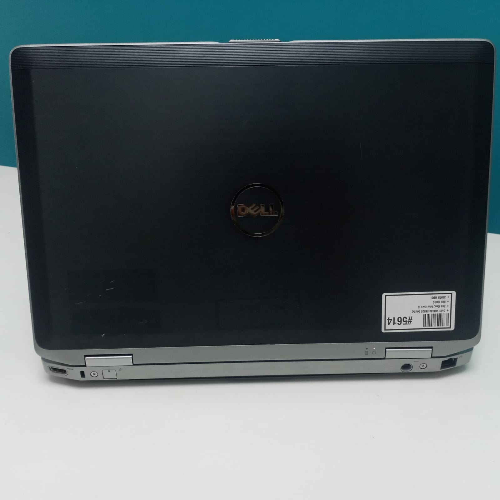  Laptop Dell Latitude E5520 / 2nd Gen Intel Core i3 / 4GB DDR3 / 320GB Foto 7244159-9.jpg