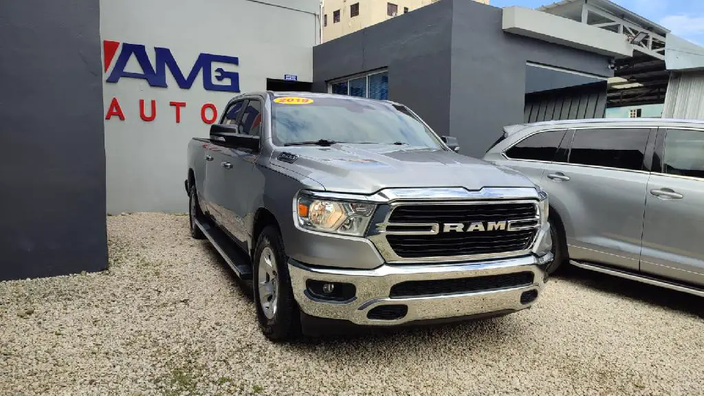 Dodge Ram 1500 - 2019 Foto 7244161-12.jpg