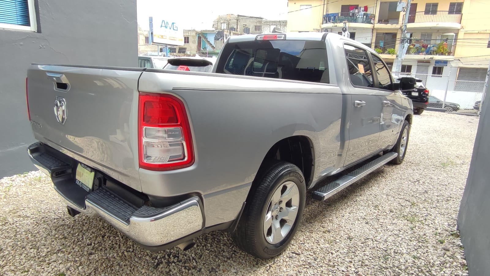 Dodge Ram 1500 - 2019 Foto 7244161-14.jpg