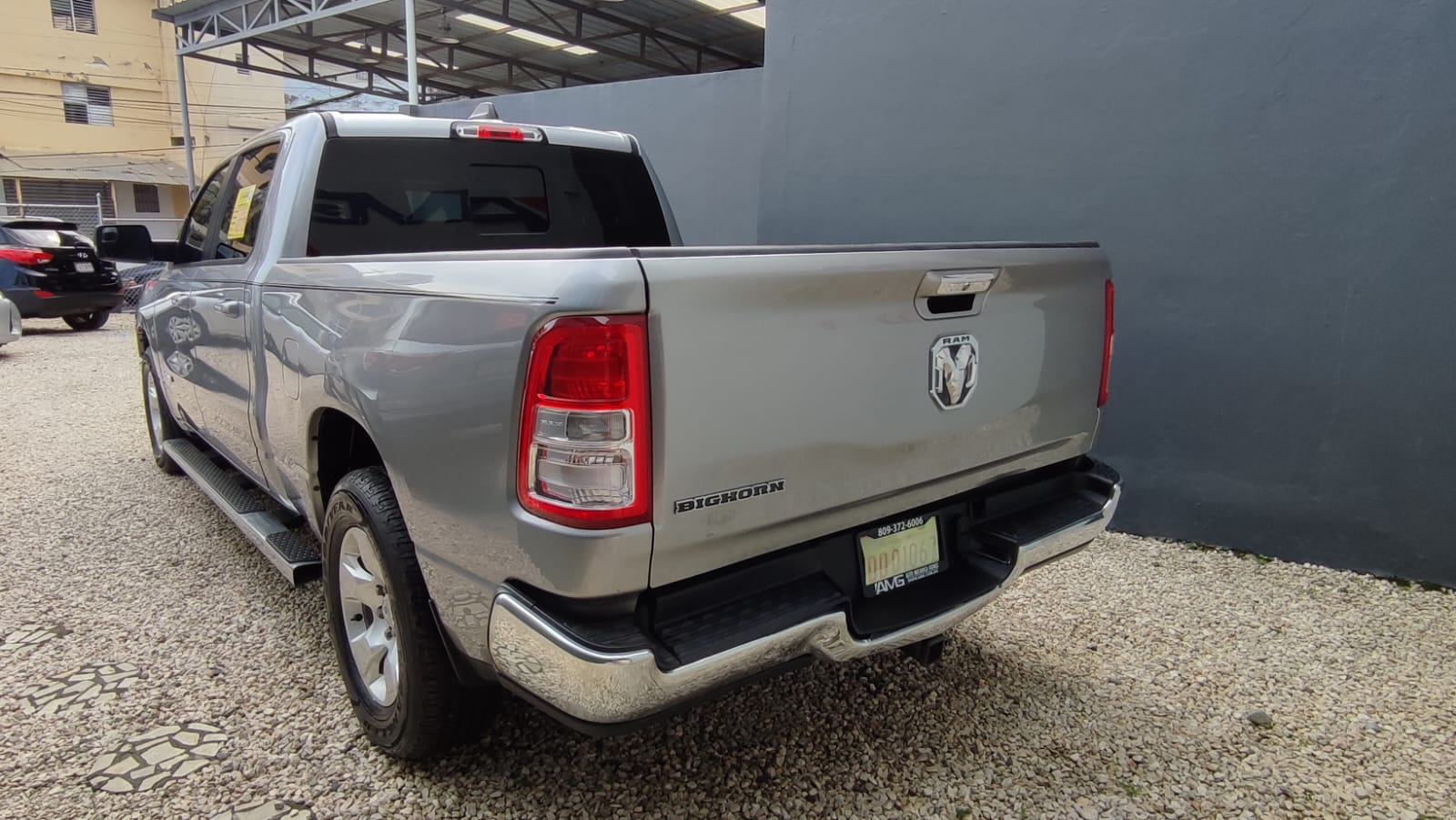 Dodge Ram 1500 - 2019 Foto 7244161-15.jpg