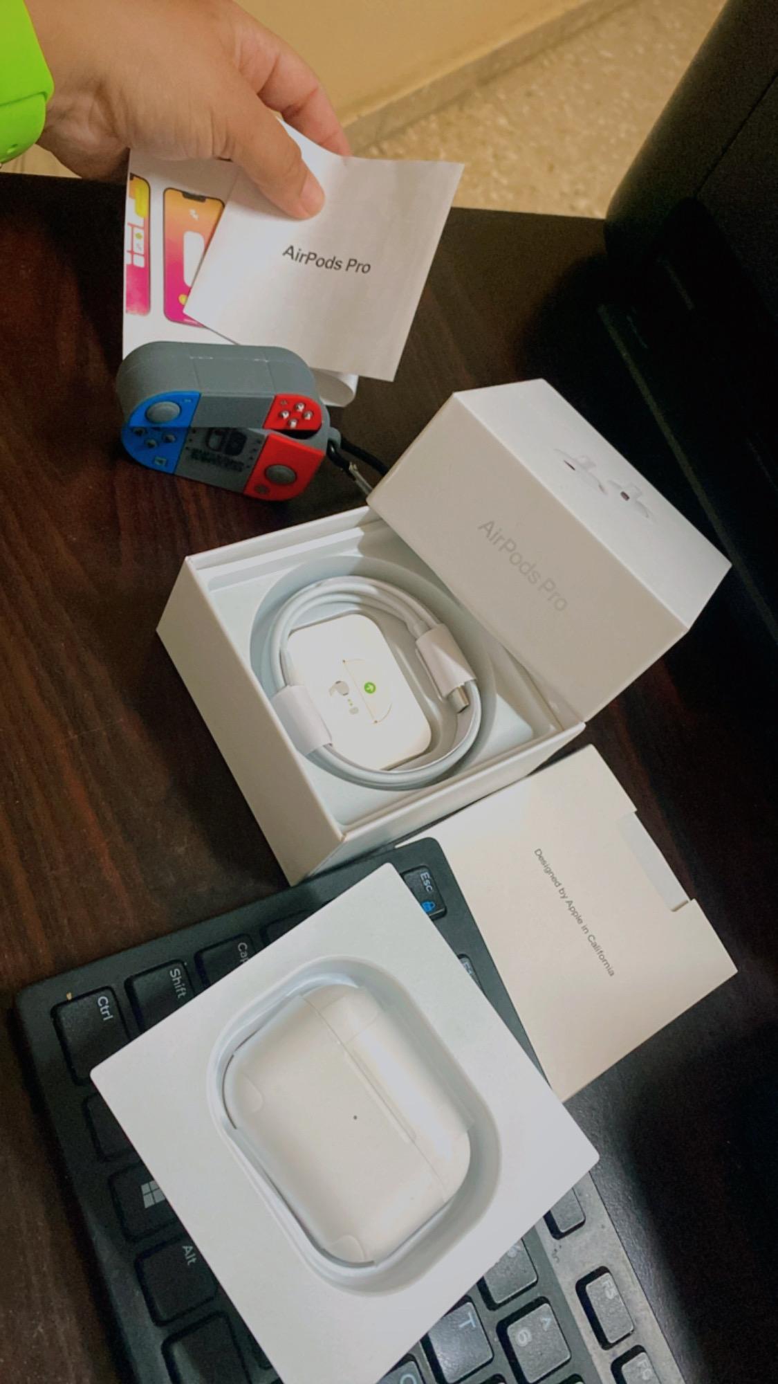 Airpods pro 2 certificados cover incluido Foto 7244172-3.jpg