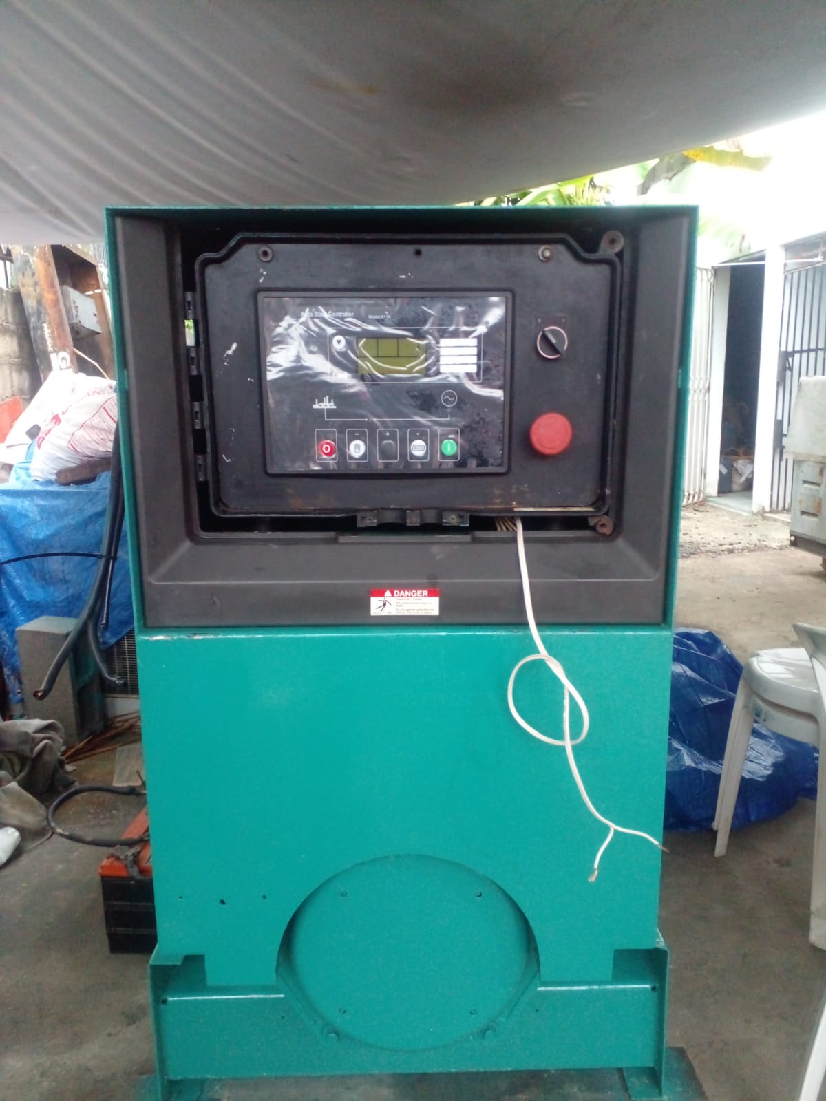 Planta eléctrica Cummins 30 KW Foto 7244173-2.jpg