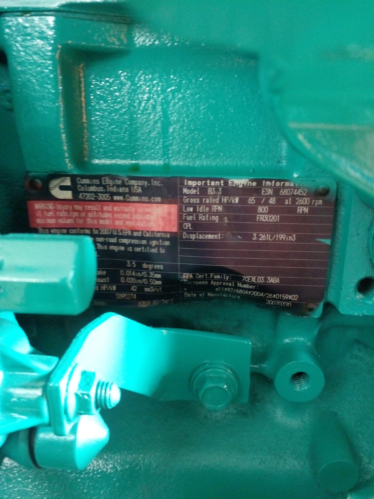 Planta eléctrica SDMO 30 KW Foto 7244174-4.jpg