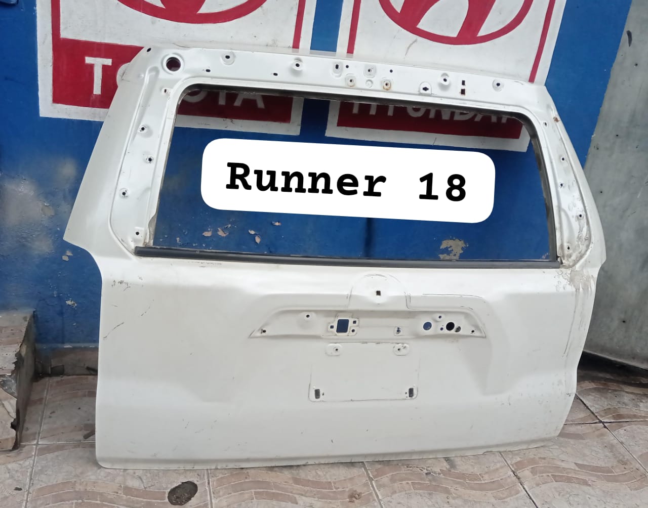 Compuerta Toyota 4runner 2018  Foto 7244194-1.jpg