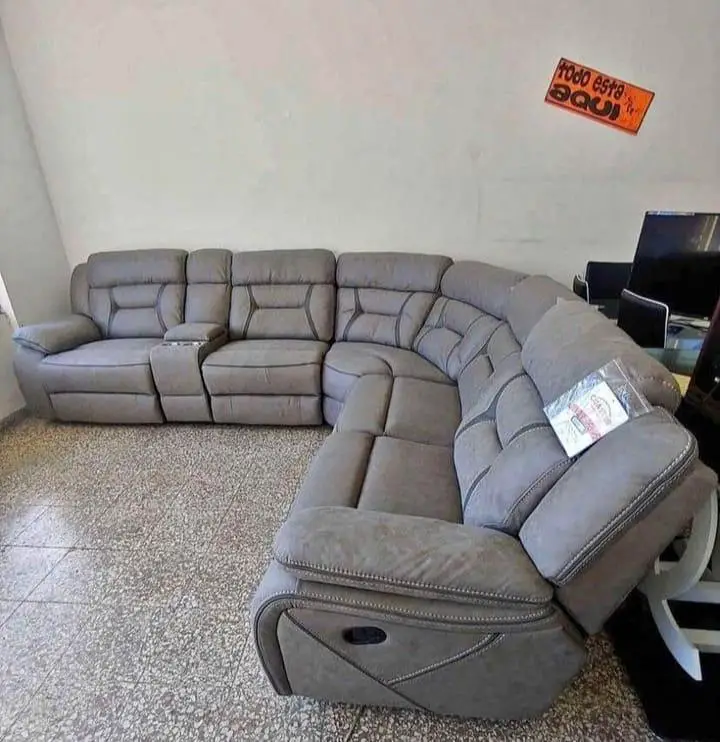 Mueble reclinable  en La Altagracia Foto 7244224-1.jpg