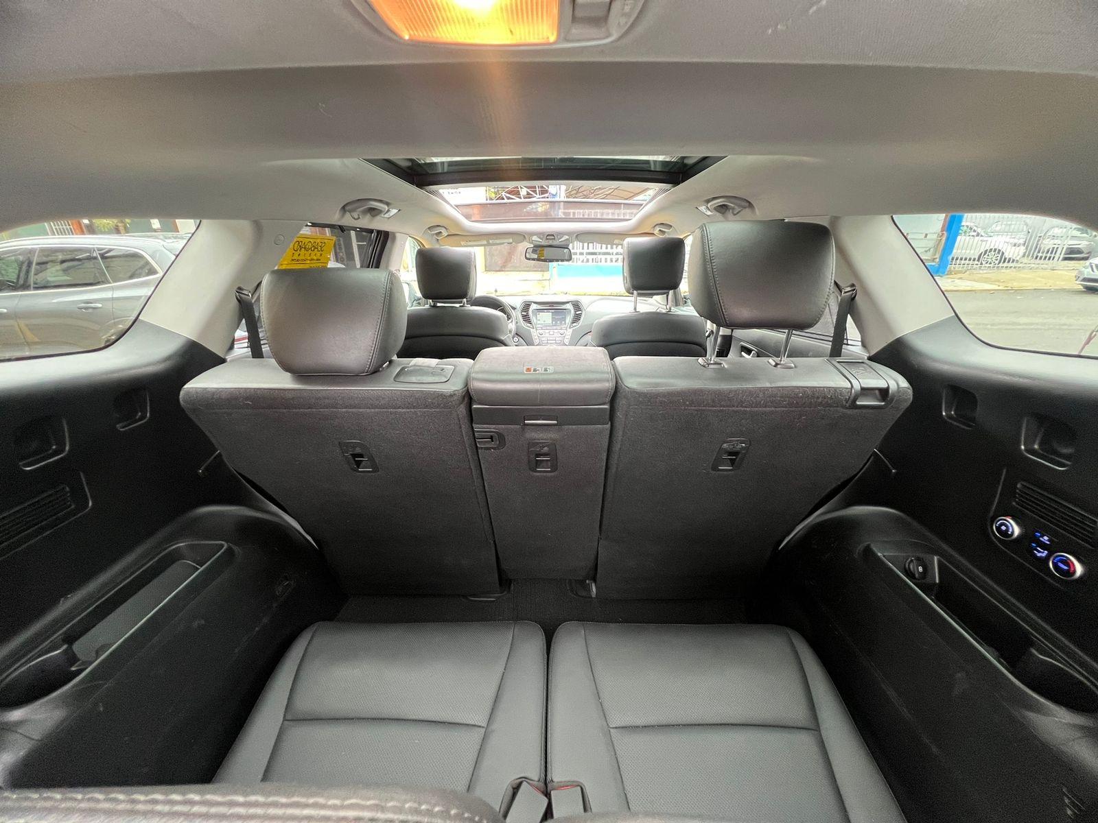 Hyundai Sante fe límite 4x4 2018  Foto 7244281-10.jpg