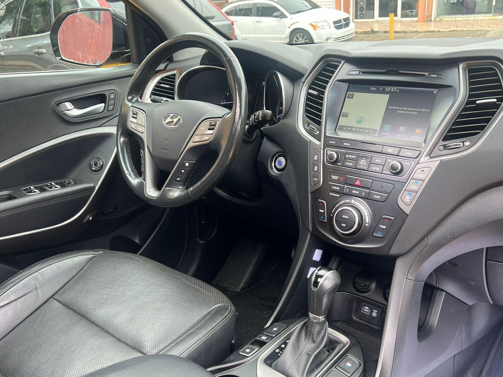 Hyundai Sante fe límite 4x4 2018  Foto 7244281-13.jpg