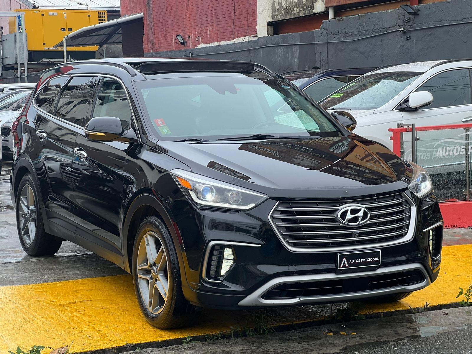 Hyundai Sante fe límite 4x4 2018  Foto 7244281-3.jpg
