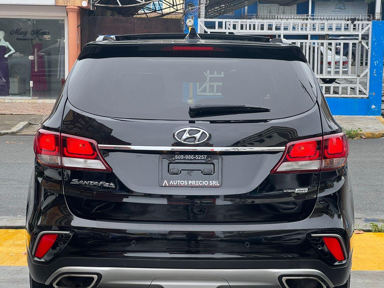 Hyundai Sante fe límite 4x4 2018  Foto 7244281-4.jpg