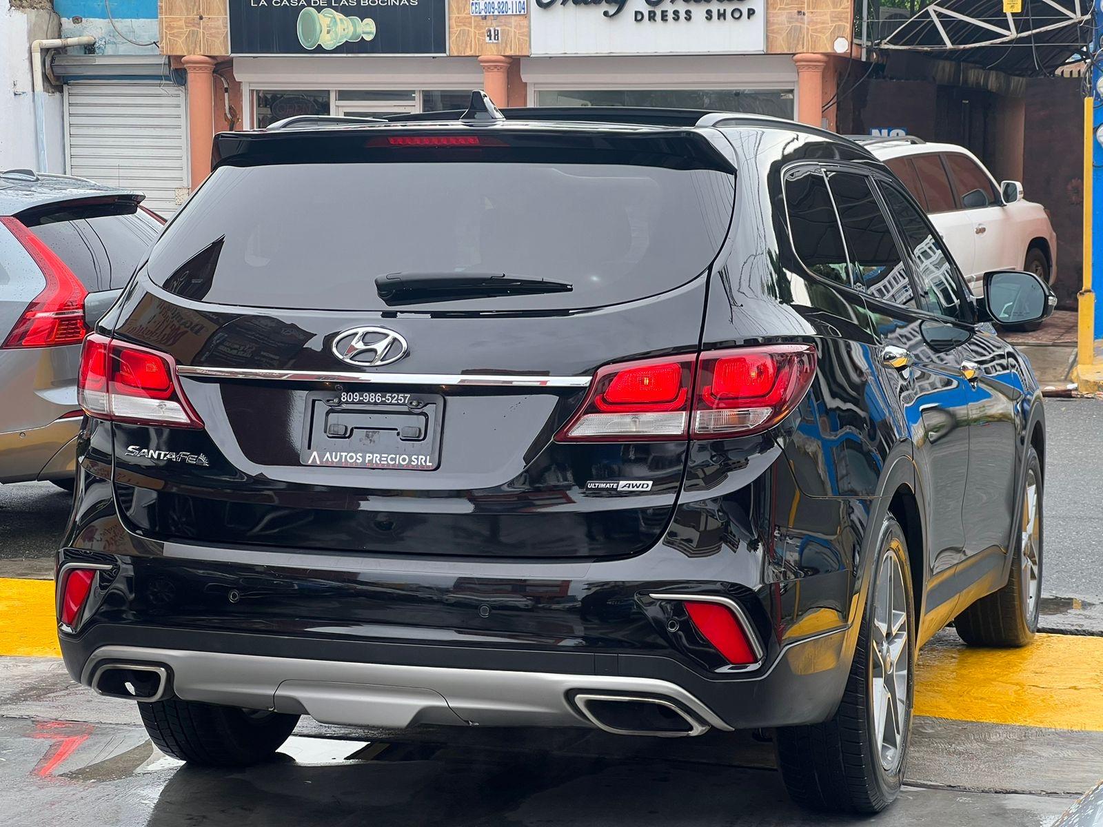Hyundai Sante fe límite 4x4 2018  Foto 7244281-5.jpg