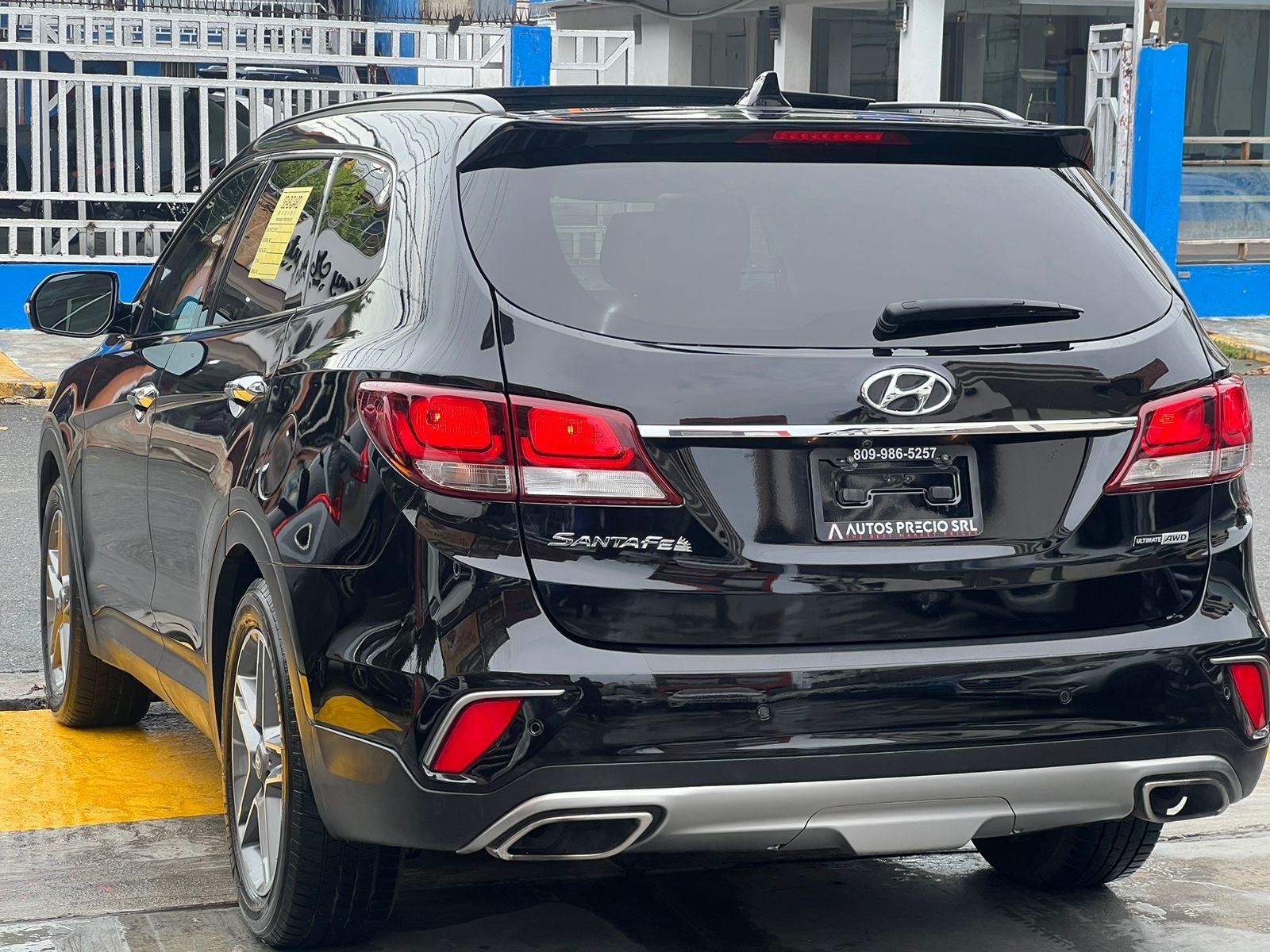 Hyundai Sante fe límite 4x4 2018  Foto 7244281-6.jpg
